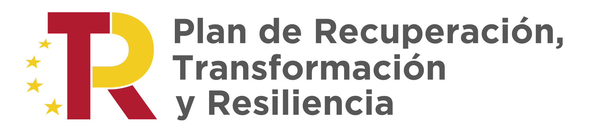 Logotipo kit digital paln de recuperación, transformación y resiliencia