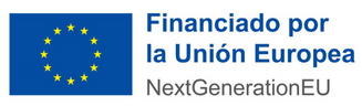 Logotipo kit digital financiado por la unión europea